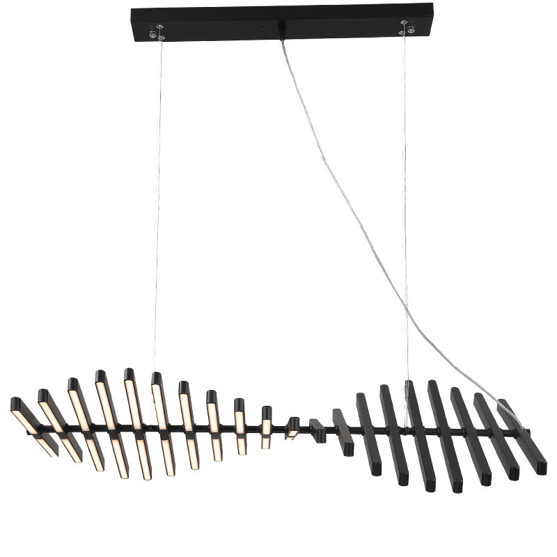 Ösedum Plume Linear Chandelier