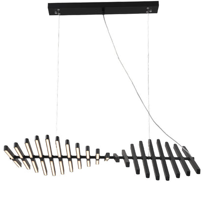 Ösedum Plume Linear Chandelier