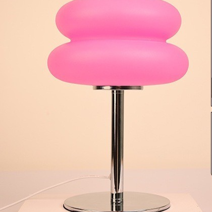 Modern Creative Bedroom Bedside Lamp, Minimalist Decorative Night Light