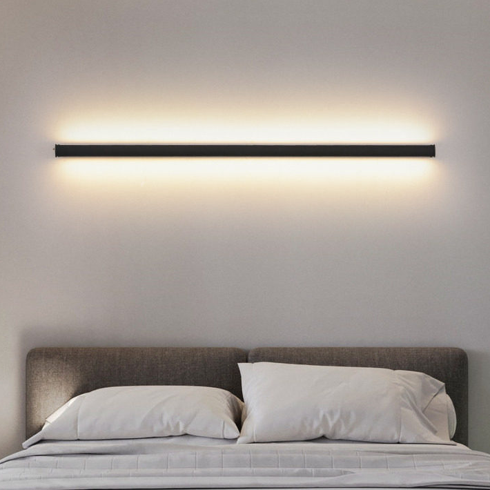 LED Panel Light Strip | Dimmable Surface Mount Ceiling Lamp | Living Room Office