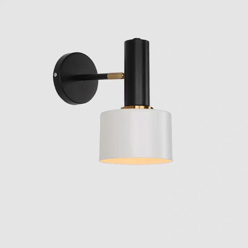 Minimalist Nordic LED Wall Lamp | Modern Sconce for Bedroom Hallway | Affordable Luxury Lighting