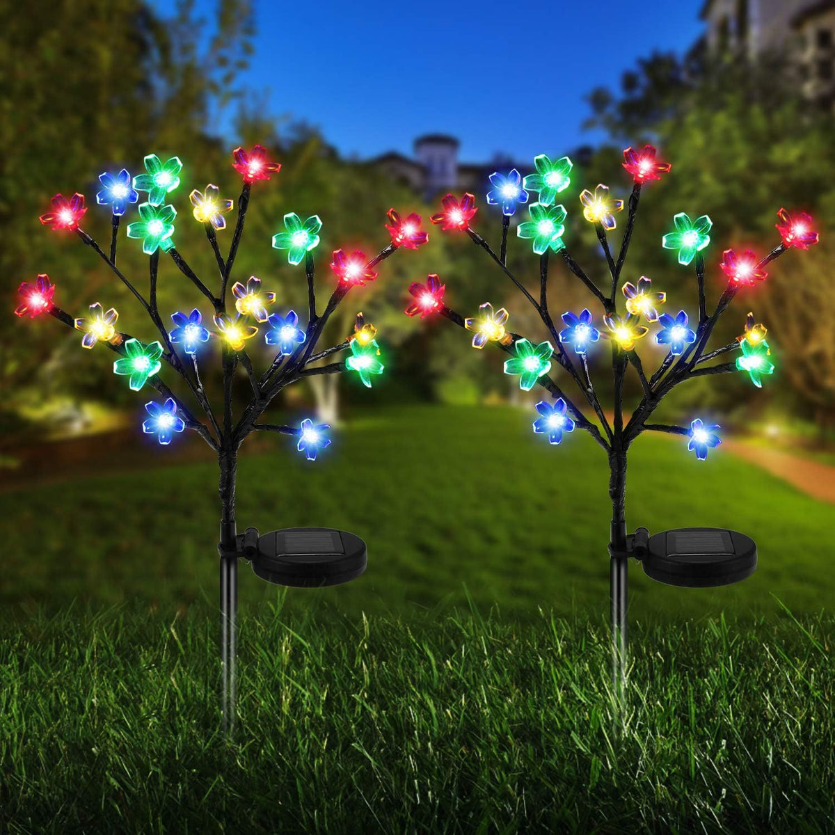 Outdoor Solar Decorative Garden Lights