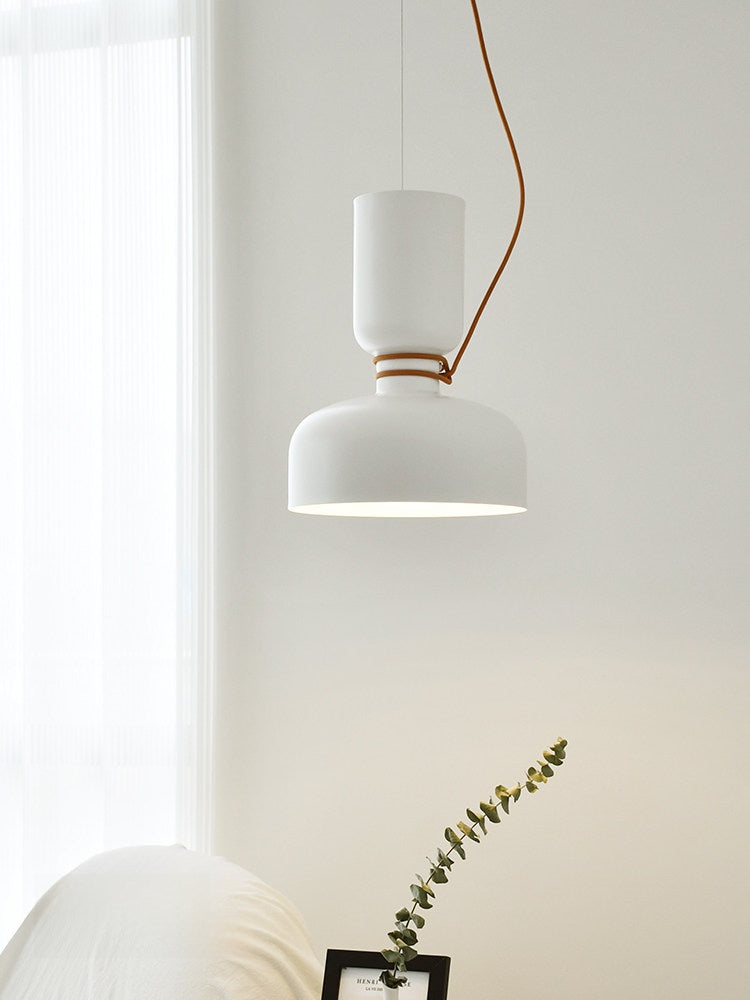 Nordic Minimalist Pendant Light | Scandinavian Hanging Lamp | Dining Room Kitchen Island