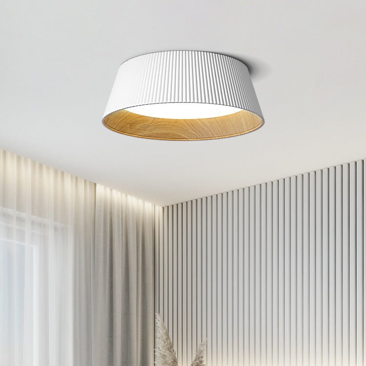 Italian Minimalist LED Ceiling Lamp | Full Spectrum Light | Living Room Bedroom