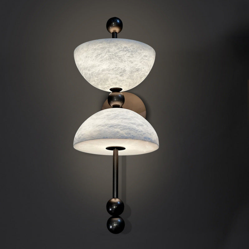 Ösedum Aura Marble Wall Light