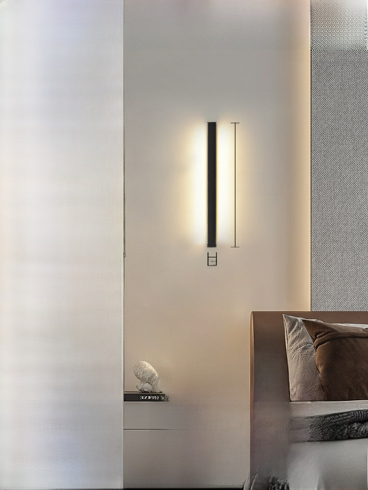 LED Panel Light Strip | Dimmable Surface Mount Ceiling Lamp | Living Room Office
