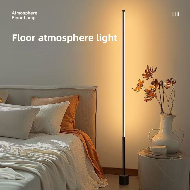 USB Remote Control LED Floor Lamp