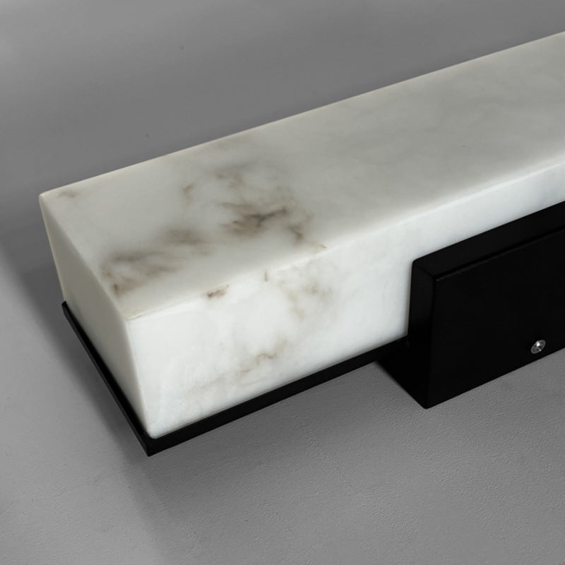 Imitation Marble Waterproof Outdoor Wall Light