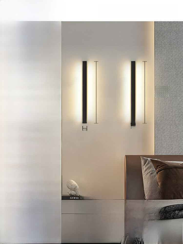 LED Panel Light Strip | Dimmable Surface Mount Ceiling Lamp | Living Room Office