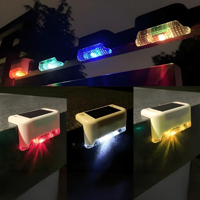 Solar Outdoor Garden Light