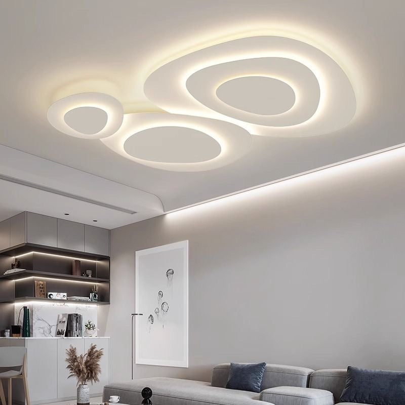 LED Aircraft Ceiling Lamp | Creative Aviation Design Light | Kids Room Bedroom