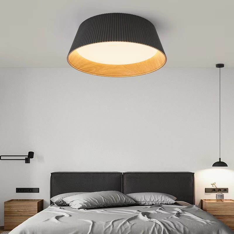 Italian Minimalist LED Ceiling Lamp | Full Spectrum Light | Living Room Bedroom