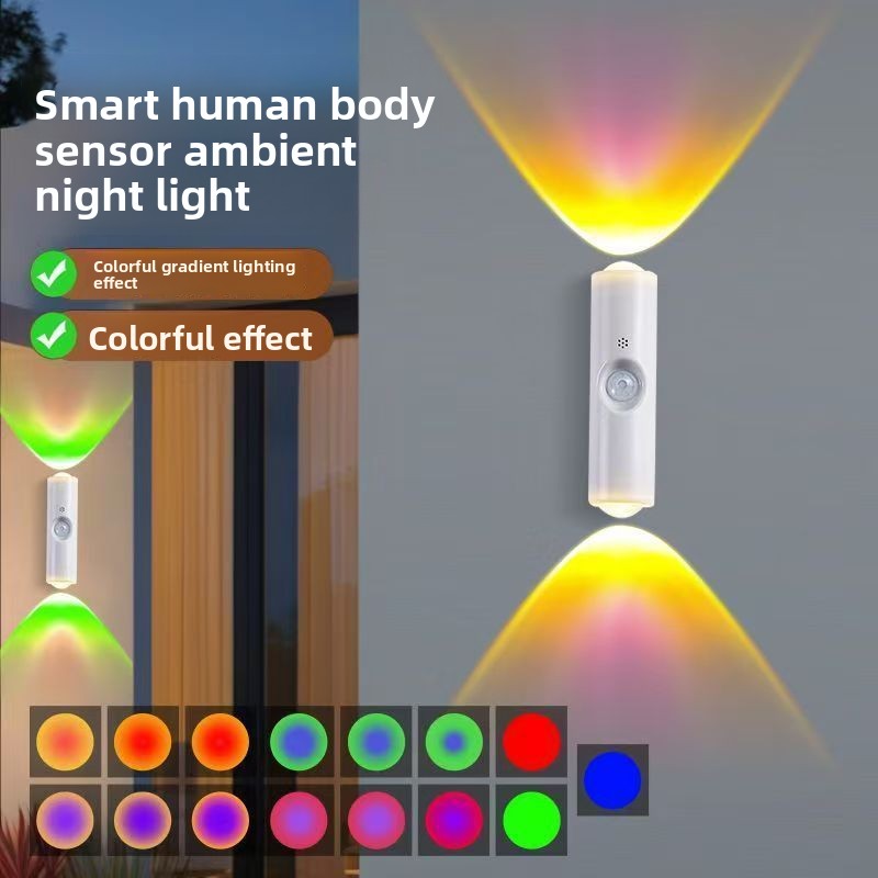 Motion Sensor Outdoor Wall Light | LED Security Sconce | Garden Driveway Porch Entry