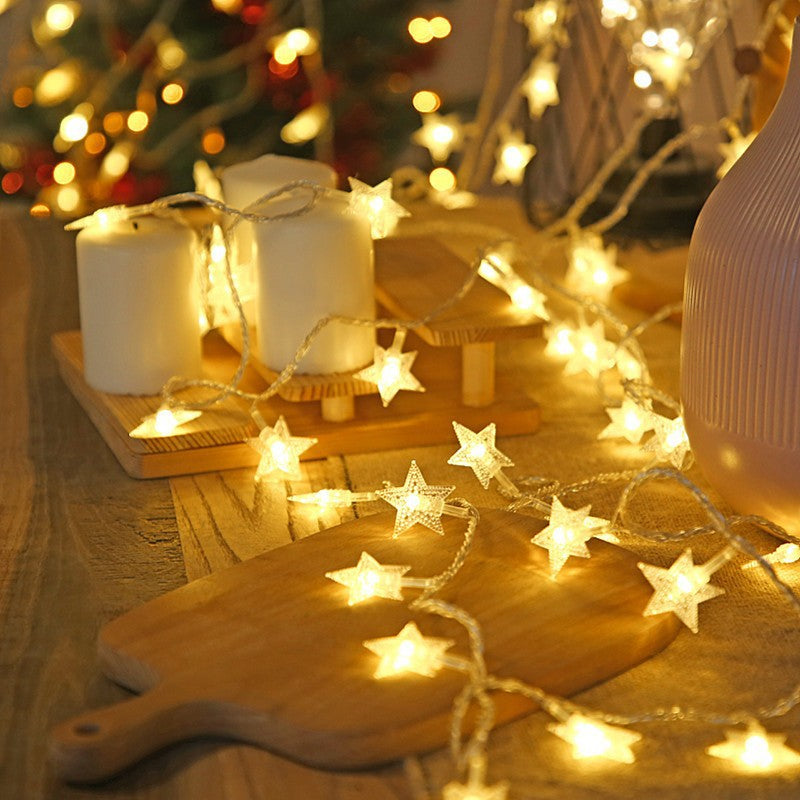 LED string lights, starry sky lights