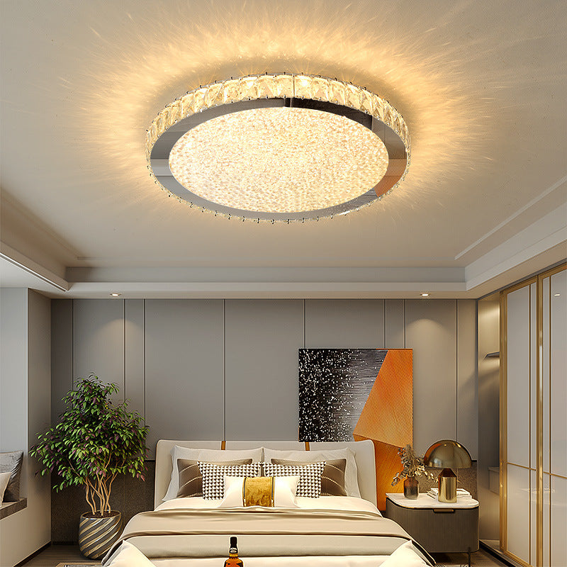Modern LED Light Fixture | Versatile Ceiling Mount | Living Room Hallway Bedroom