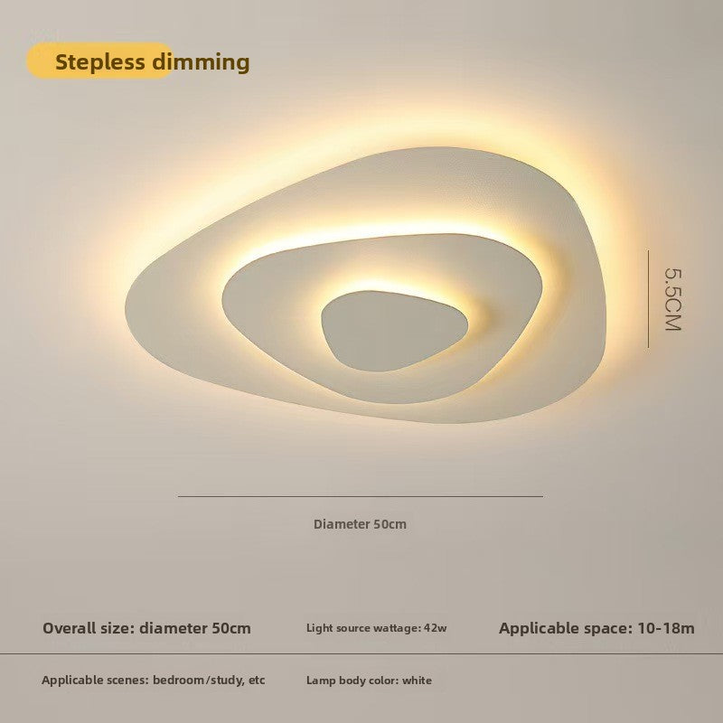 LED Aircraft Ceiling Lamp | Creative Aviation Design Light | Kids Room Bedroom