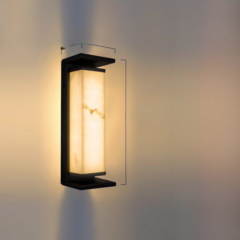 Outdoor Waterproof Wall Lamp