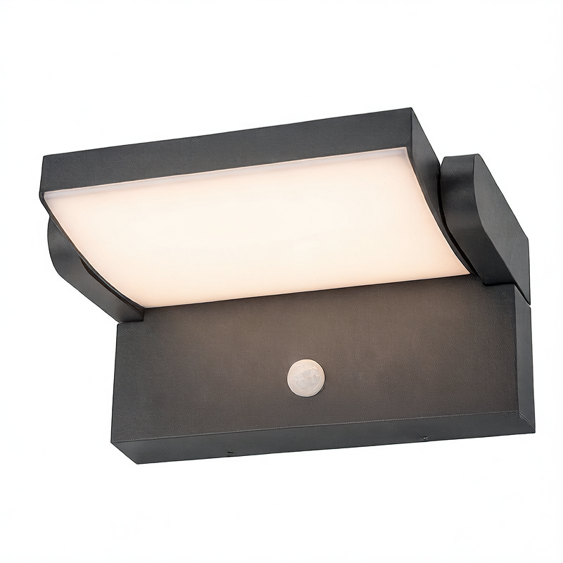 Outdoor wall lamp for home use, modern and minimalist