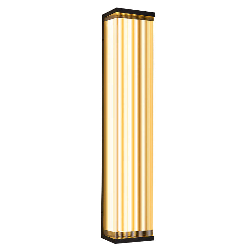 Outdoor Waterproof Wall Lamp