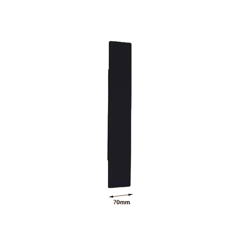 Long Strip LED Wall Lamp | Linear Waterproof Outdoor Sconce | Garden Porch Pathway Light