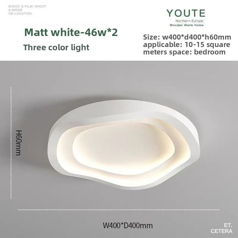 LED Aircraft Ceiling Lamp | Creative Aviation Design Light | Kids Room Bedroom