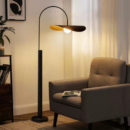 Italian Creative Floor Lamp Modern Living Room Lighting