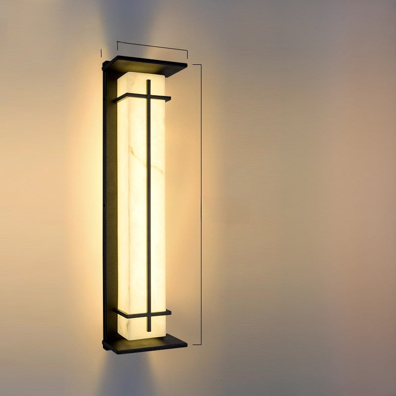 Outdoor Waterproof Wall Lamp