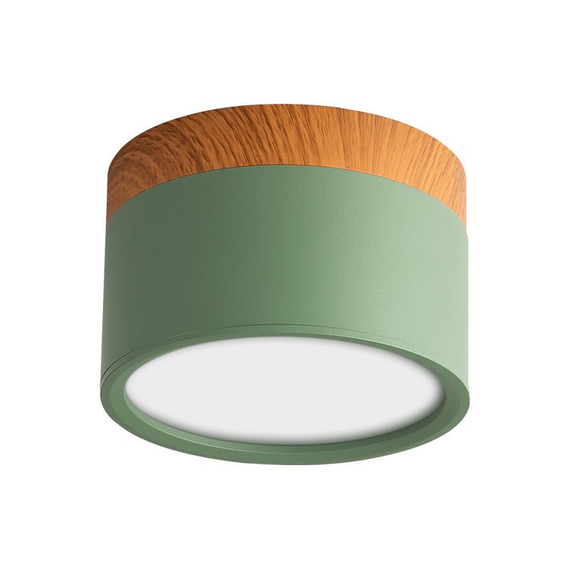 Surface Mounted LED Downlight | Modern Recessed Spot Light | Kitchen Office Hallway