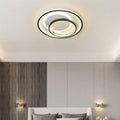 Modern LED Ceiling Light | Dimmable Smart Lamp | Living Room Bedroom Dining Room