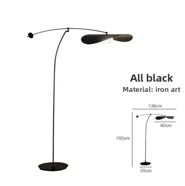 Italian Creative Floor Lamp Modern Living Room Lighting