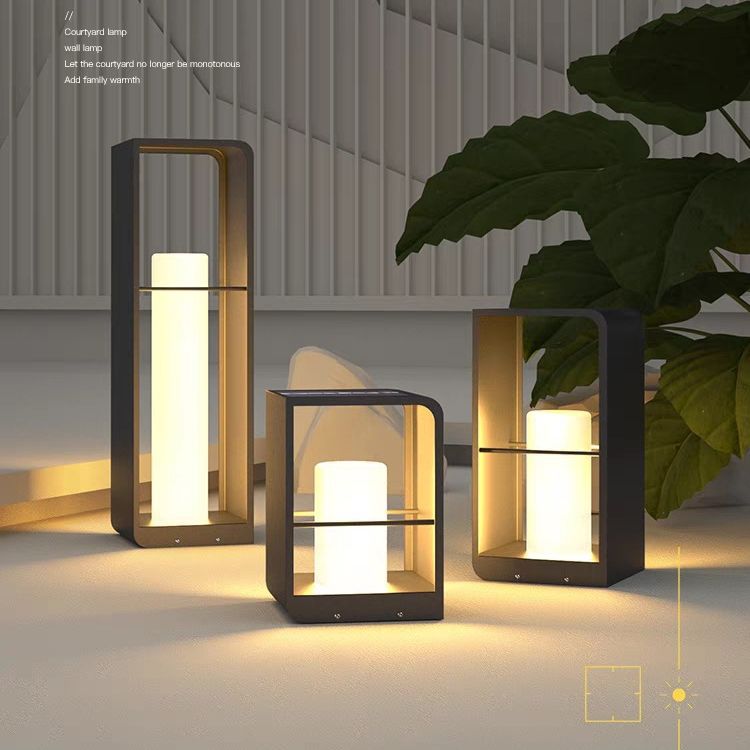 Waterproof Solar Garden Light