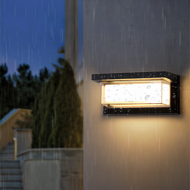 LED Wall Lamp