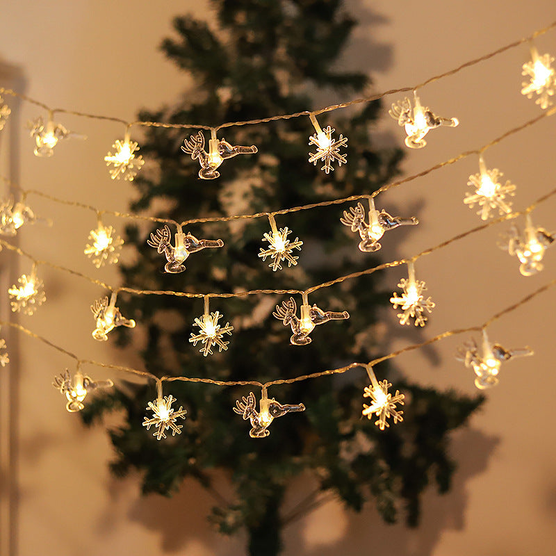Christmas decoration light