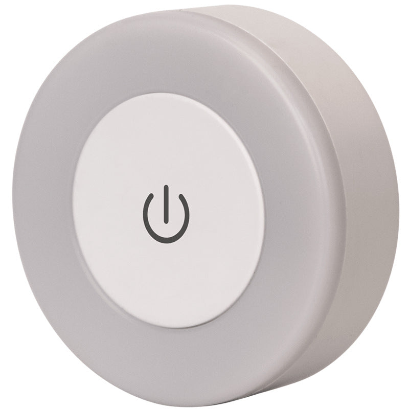 Rechargeable Sleep Night Light | Warm Glow Energy-Saving Lamp | Bedroom Nursery
