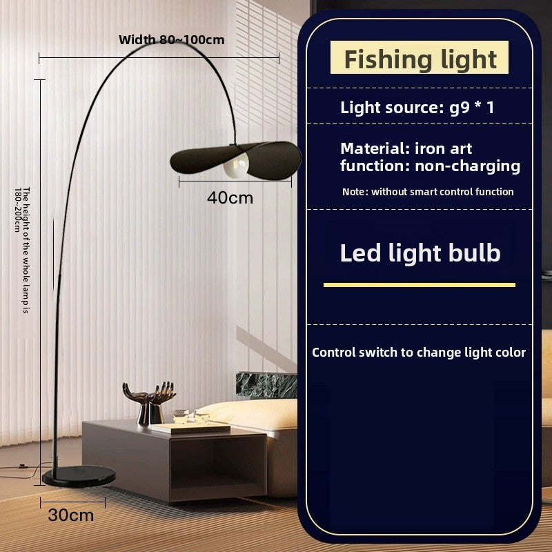 Italian Creative Floor Lamp Modern Living Room Lighting
