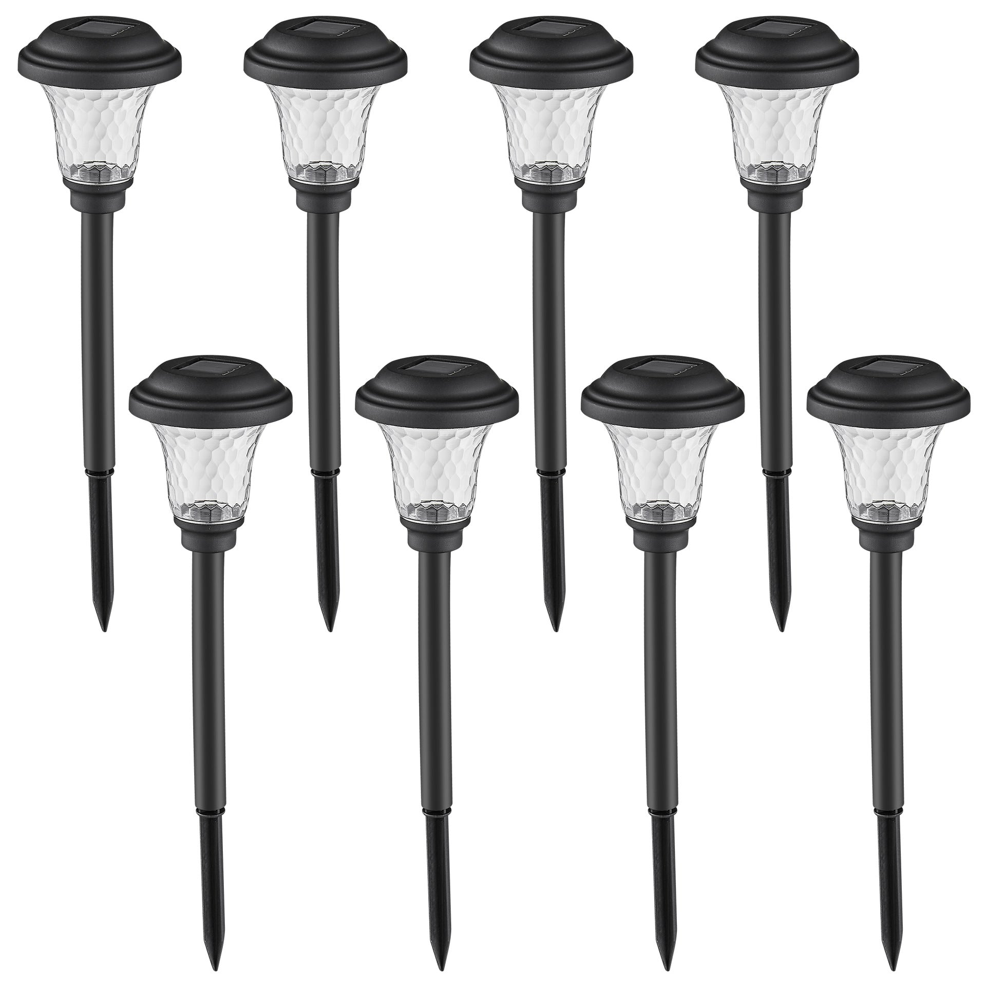 solar garden light