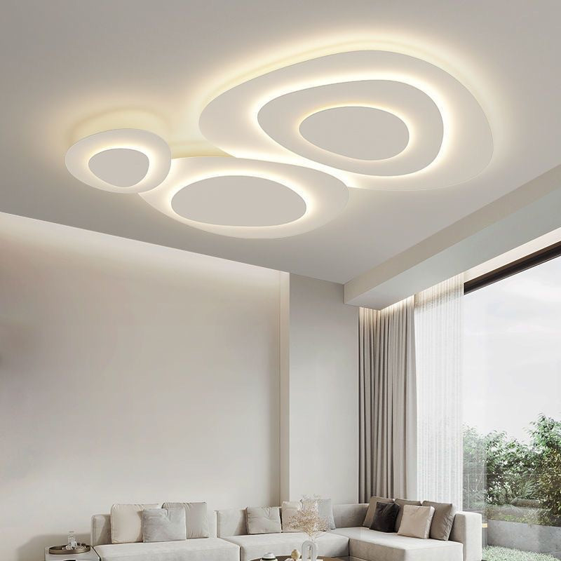 LED Aircraft Ceiling Lamp | Creative Aviation Design Light | Kids Room Bedroom