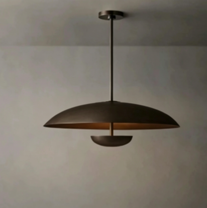 Ösedum Eclipse Brass Pendant Light