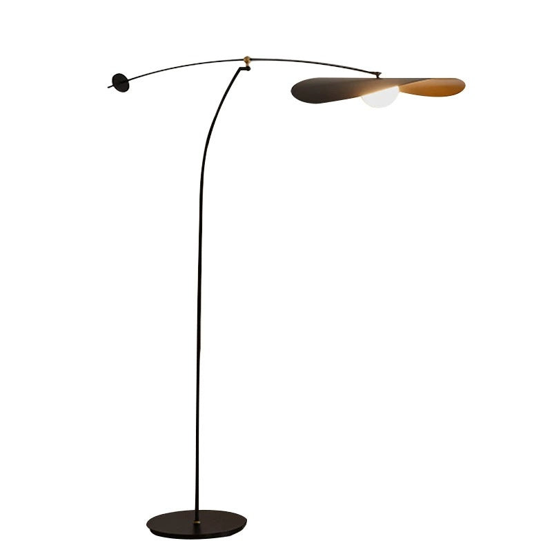 Italian Creative Floor Lamp Modern Living Room Lighting