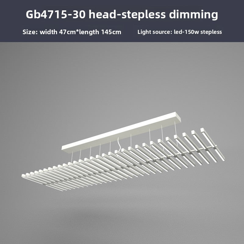 Ösedum Plume Linear Chandelier