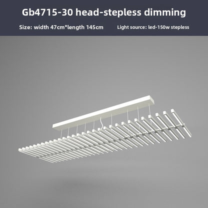 Ösedum Plume Linear Chandelier