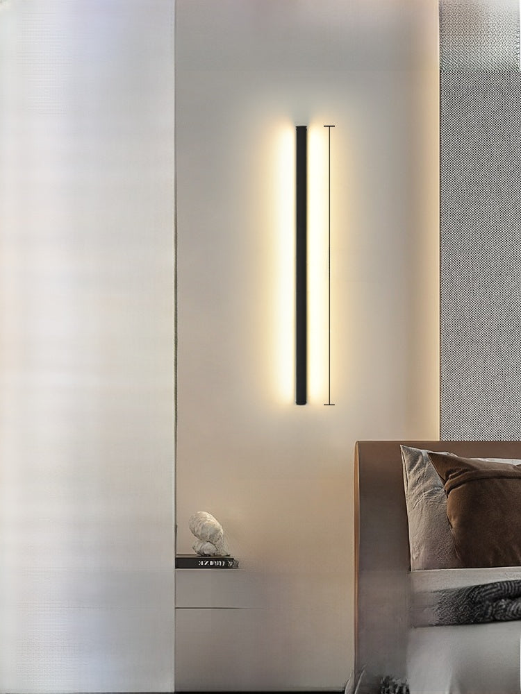 LED Panel Light Strip | Dimmable Surface Mount Ceiling Lamp | Living Room Office
