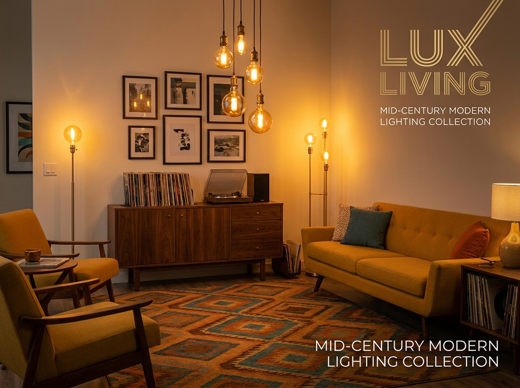 New Chinese Style Wood Pendant Light | Mid-Century Ceiling Fixture | Zen Dining Room Bedroom